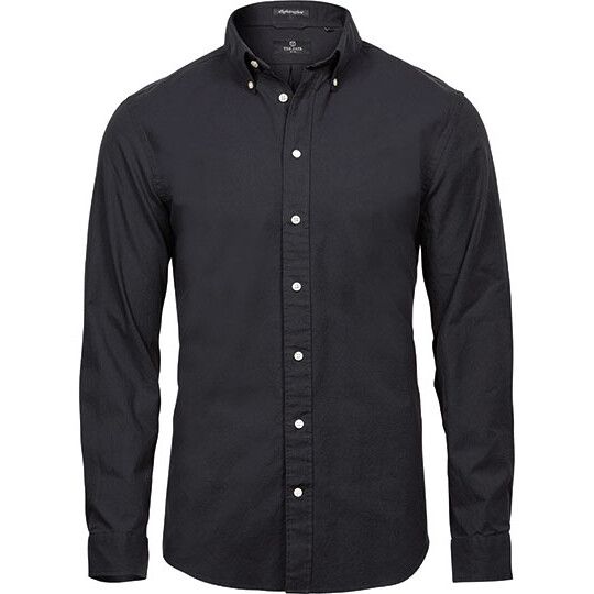 Men´s Perfect Oxford Shirt - black-989