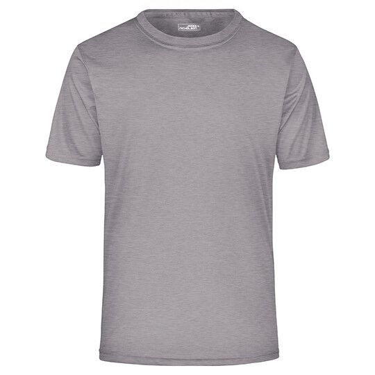 Men´s Active-T - light melange-592