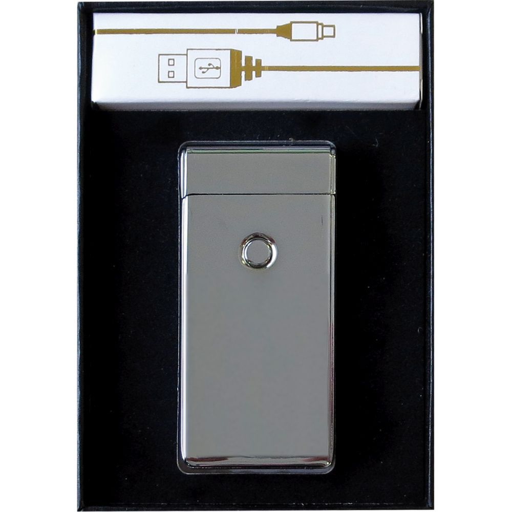 Formula Arc Feuerzeug - silber-845