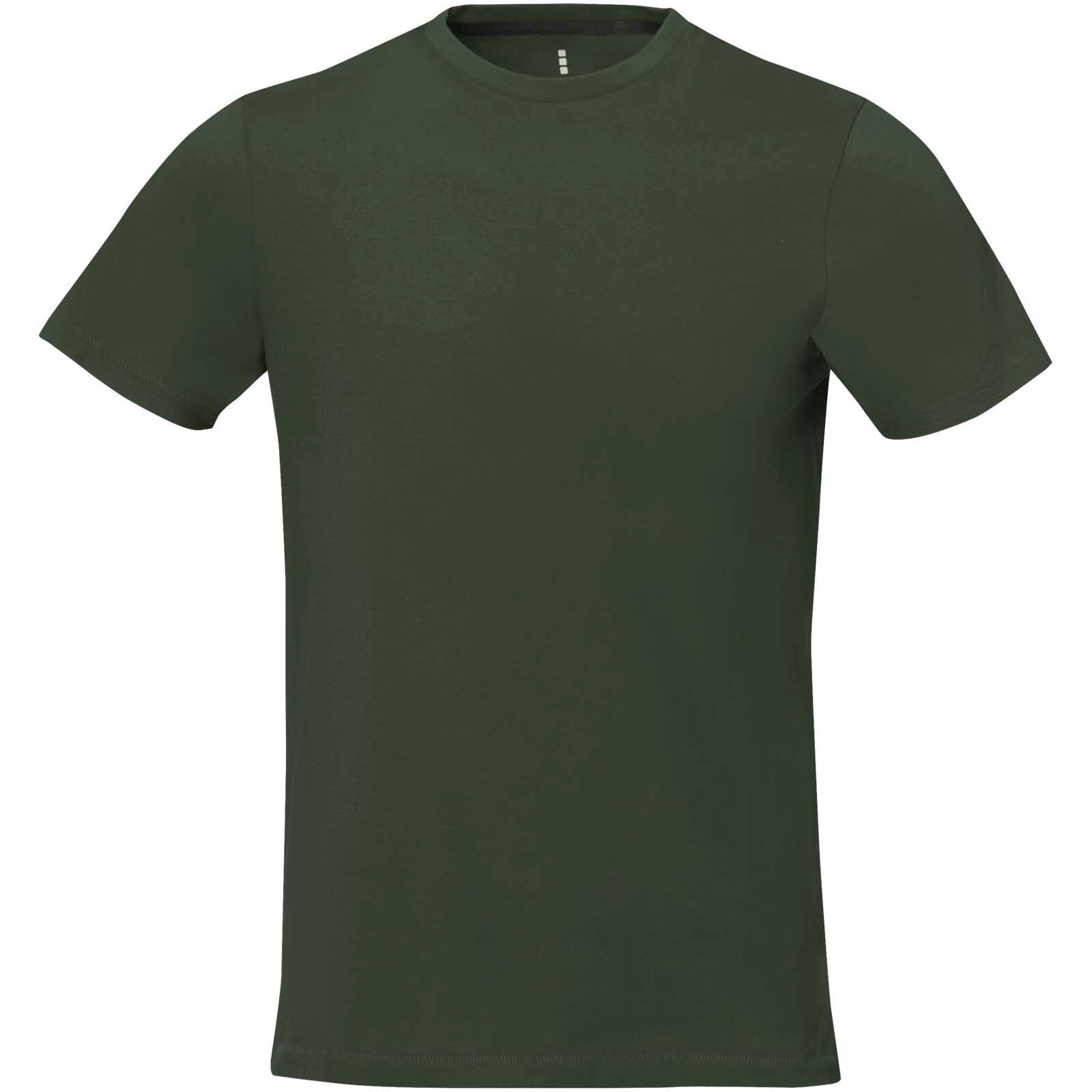 Nanaimo T-Shirt für Herren - armeegrün - L-930