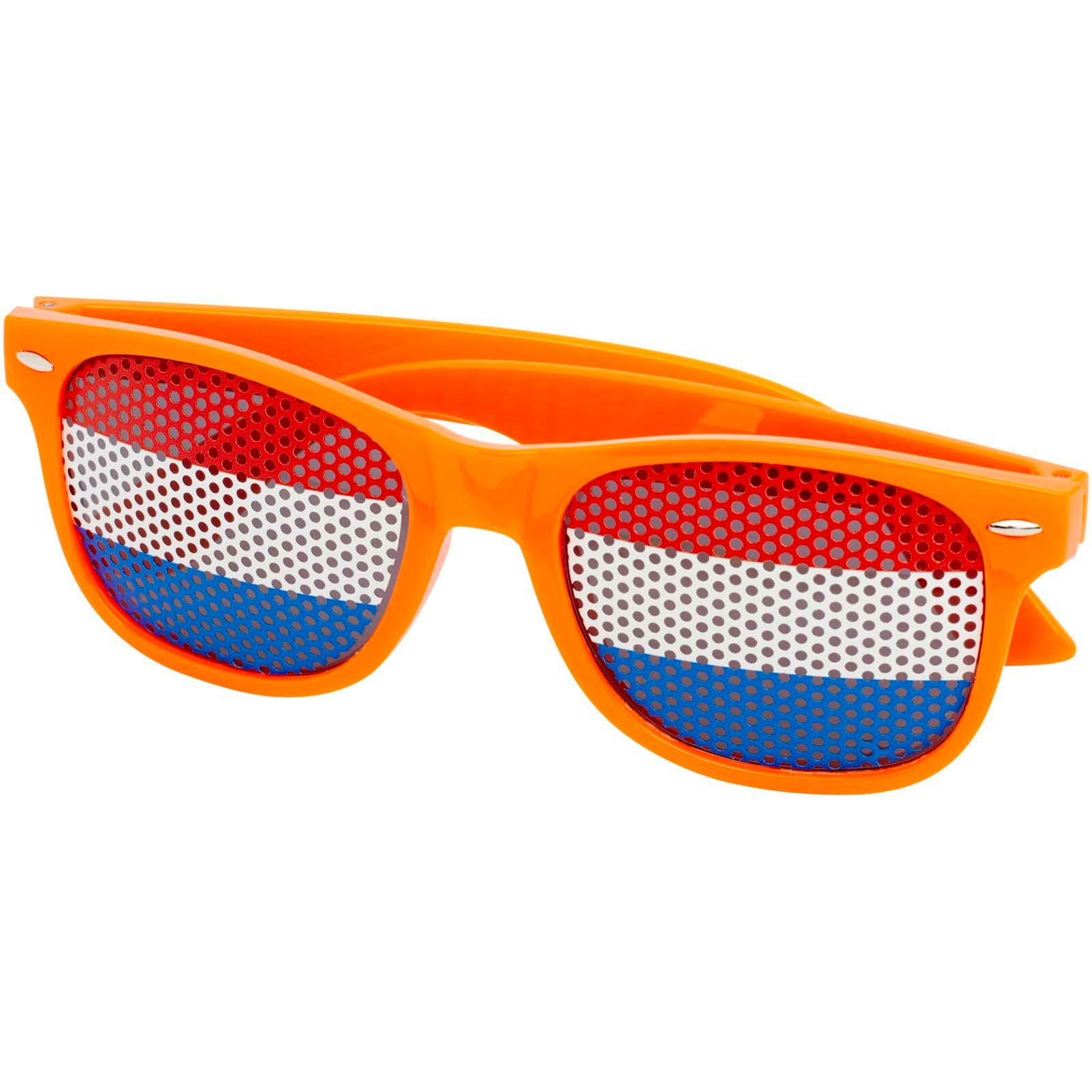 Vision Sonnenbrille - orange-237