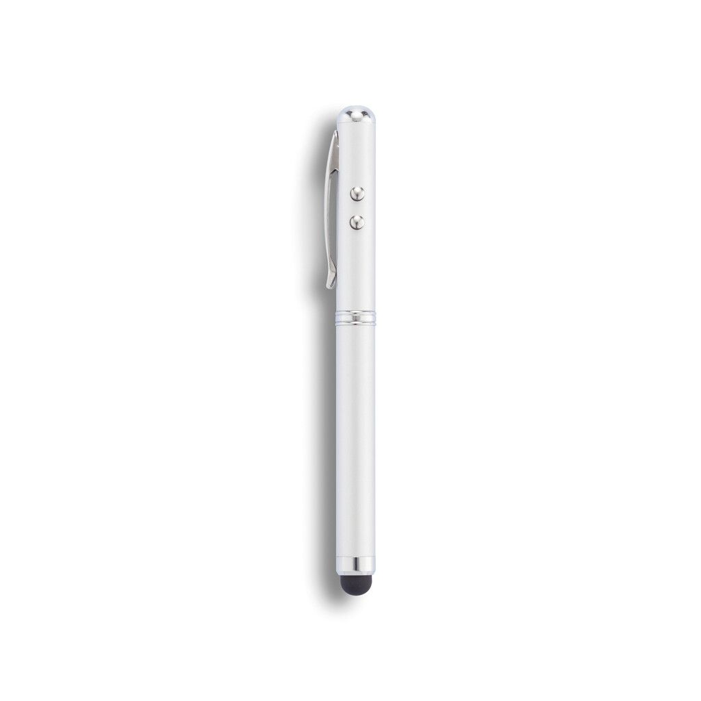 4 in 1 Stift - silber-62