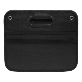Veredelungsposition mittig auf der Vortasche