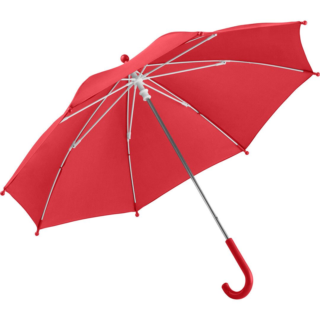 Stockschirm FARE® 4Kids Ø73 cm - rot-794