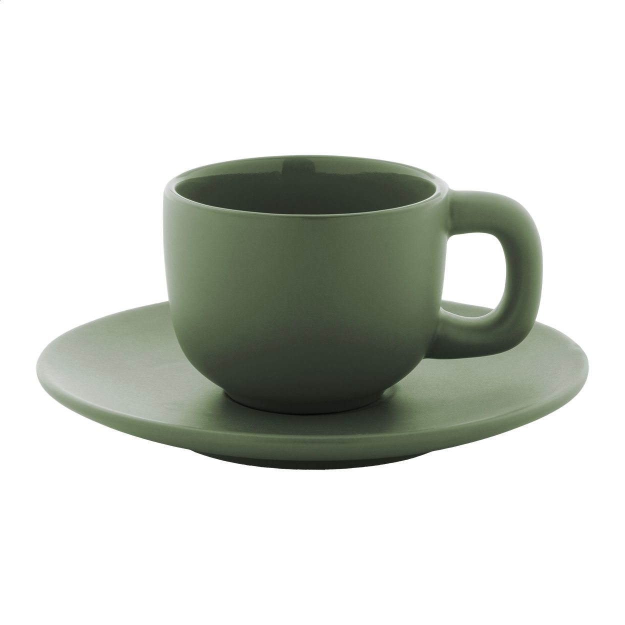 Caturra Espressotassenset - grün-443
