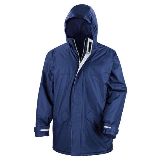 Channel Parka - royal-944