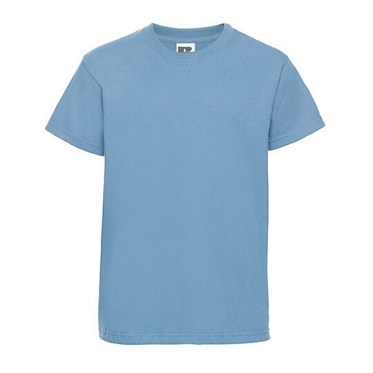 Kids Authentic Classic T - sky - 140 (9/10)-651