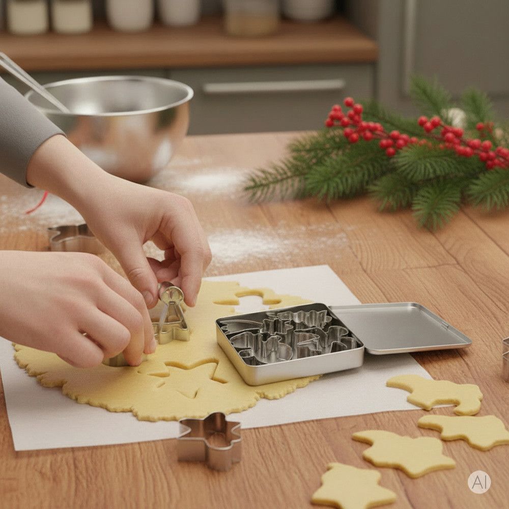 Wachsender Adventskalender - mit Digitaldruck-129