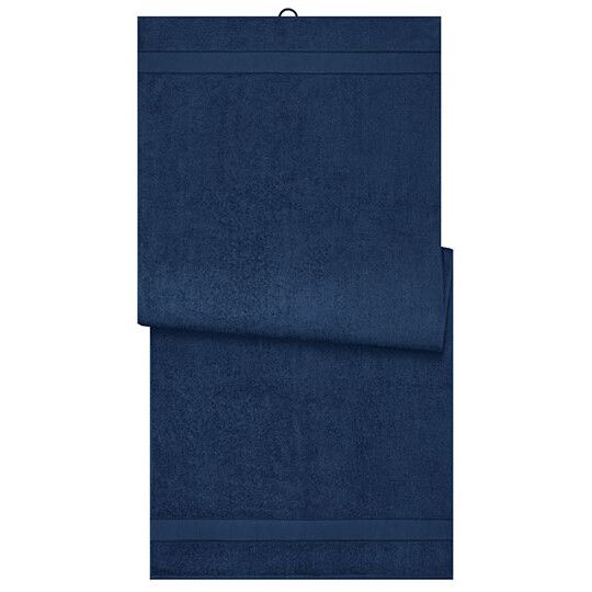 Sauna Sheet - navy-743