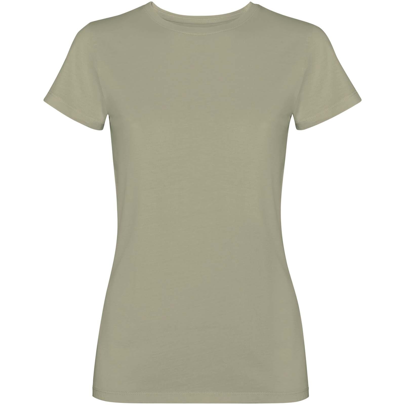 Fiyi T-Shirt für Damen - khaki - XL-313