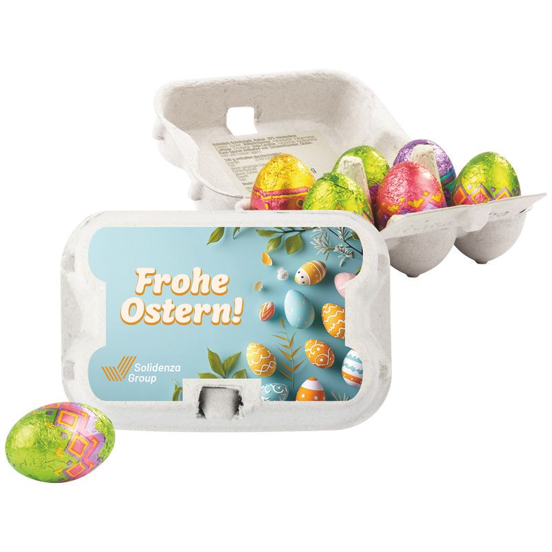 Sixpack Classic, Klett Schoko-Ostereier-47