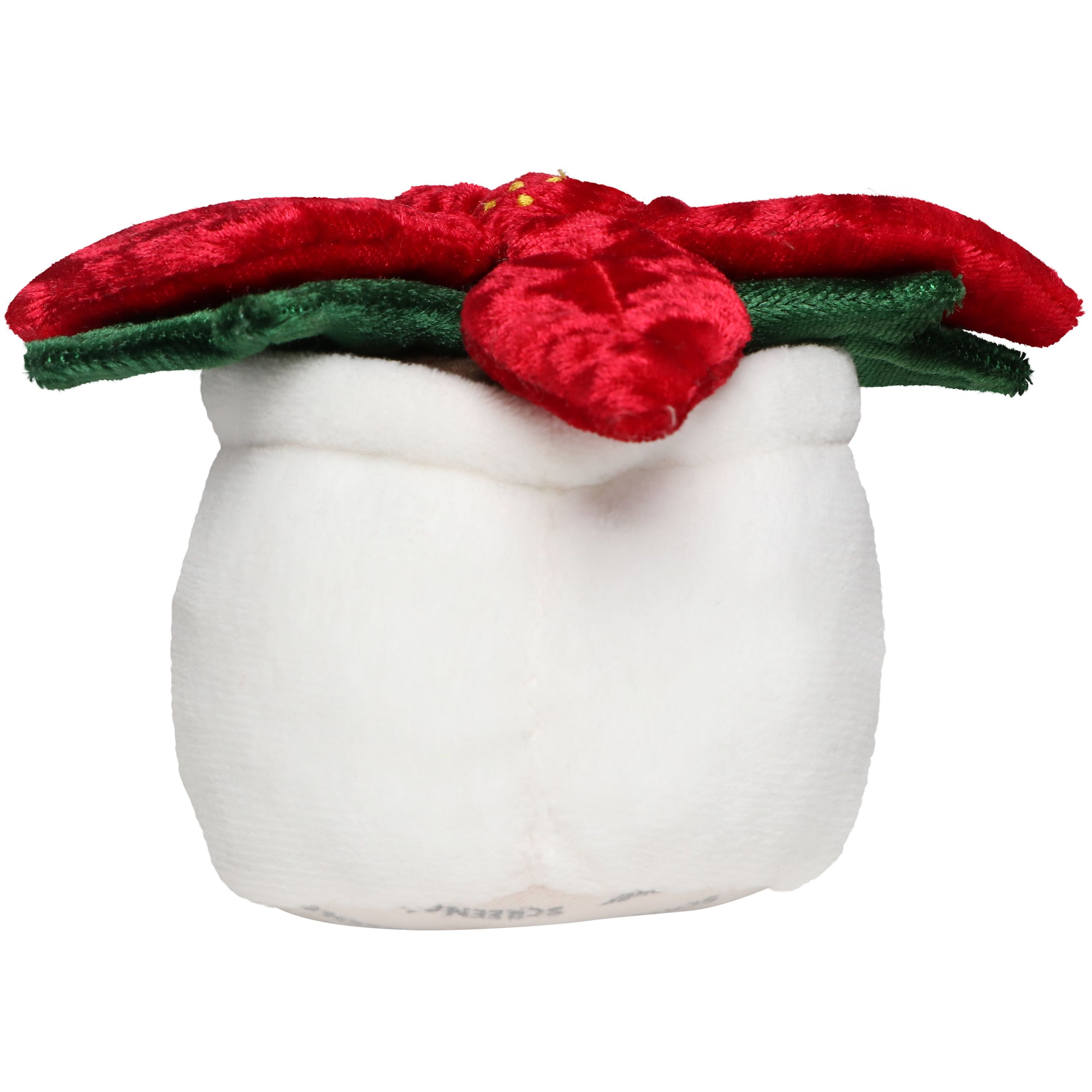 MiniFeet® Bildschirmreiniger Schmoozies® Evergreenies® Weihnachtsstern - bunt-605