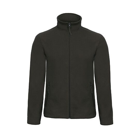 Microfleece-Duo ID.501 - black - L-830