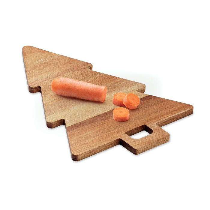 Servierbrett Akazienholz ARBETO - holz-979