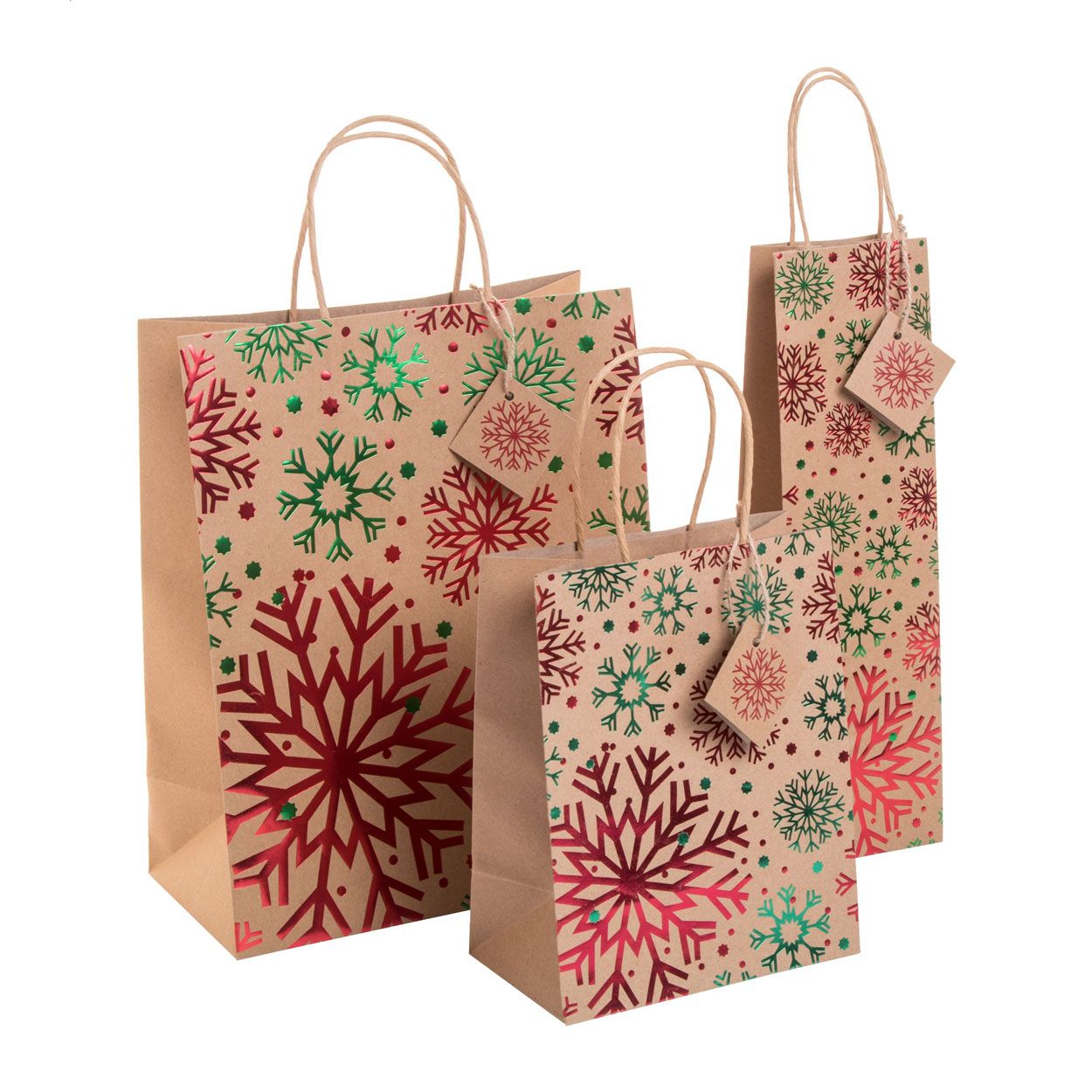 Pekkola S Geschenktasche, klein - mehrfarbig-571