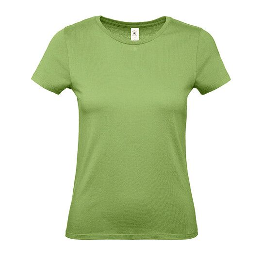Women´s T-Shirt #E150 - pistachio - L-416