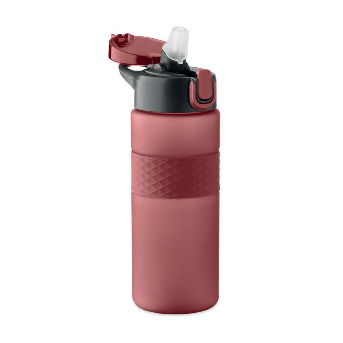 Trinkflasche RPET 700ml ISJFORDEN - bordeaux-848