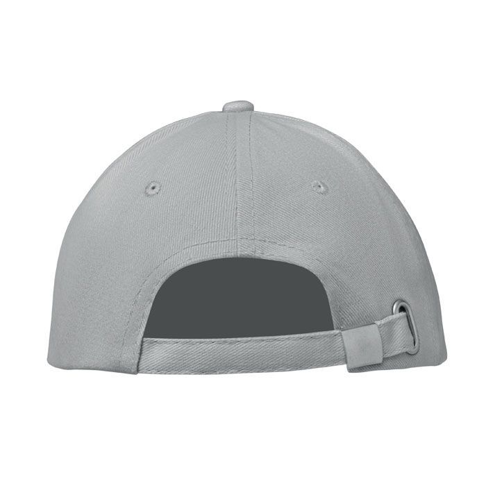 6-Panel-Baseball-Cap BUFFALO - grau-902