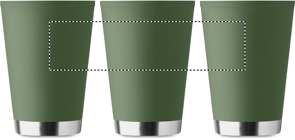 Veredelungsposition ROUNDSCREEN