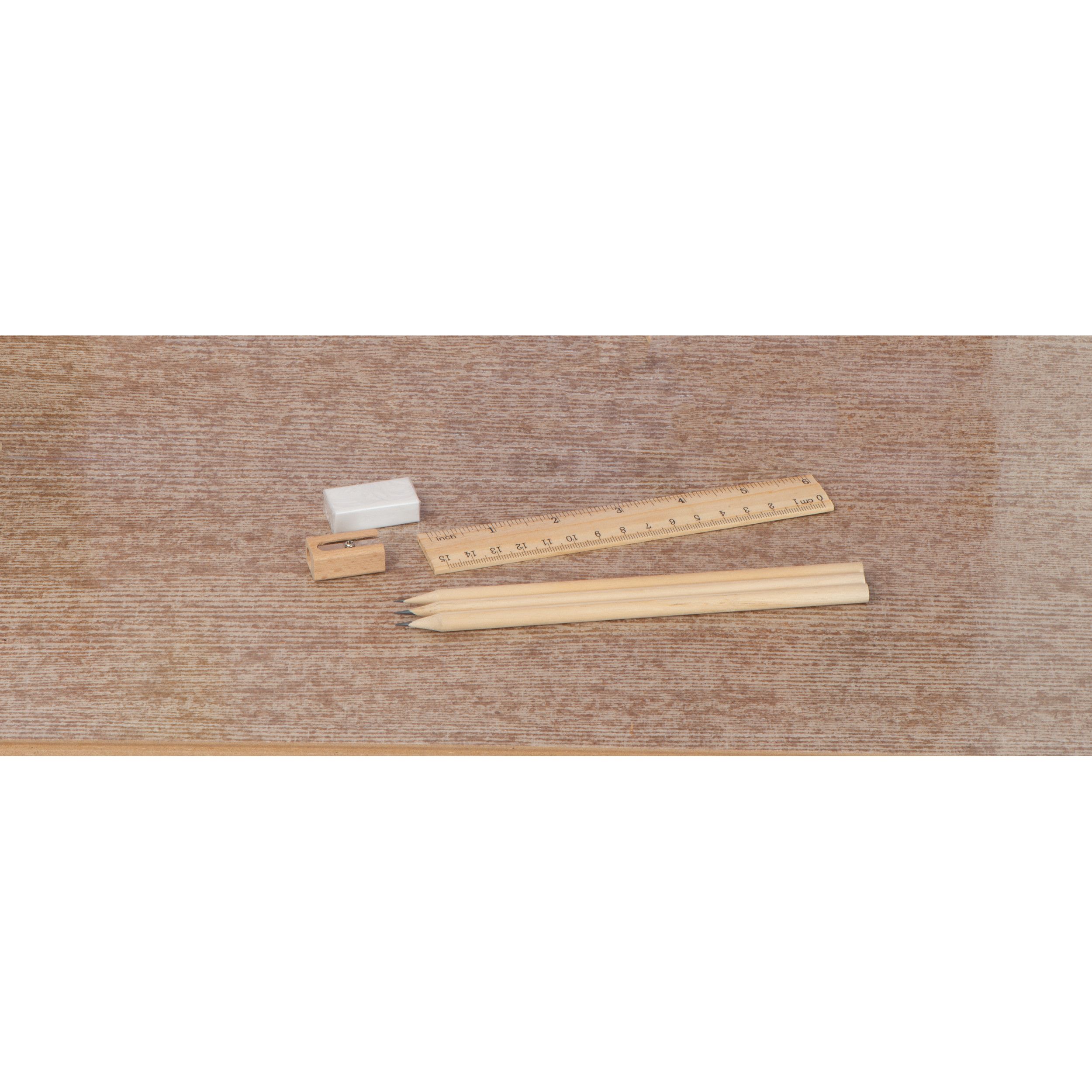 Schreibset Hamburg - beige-229