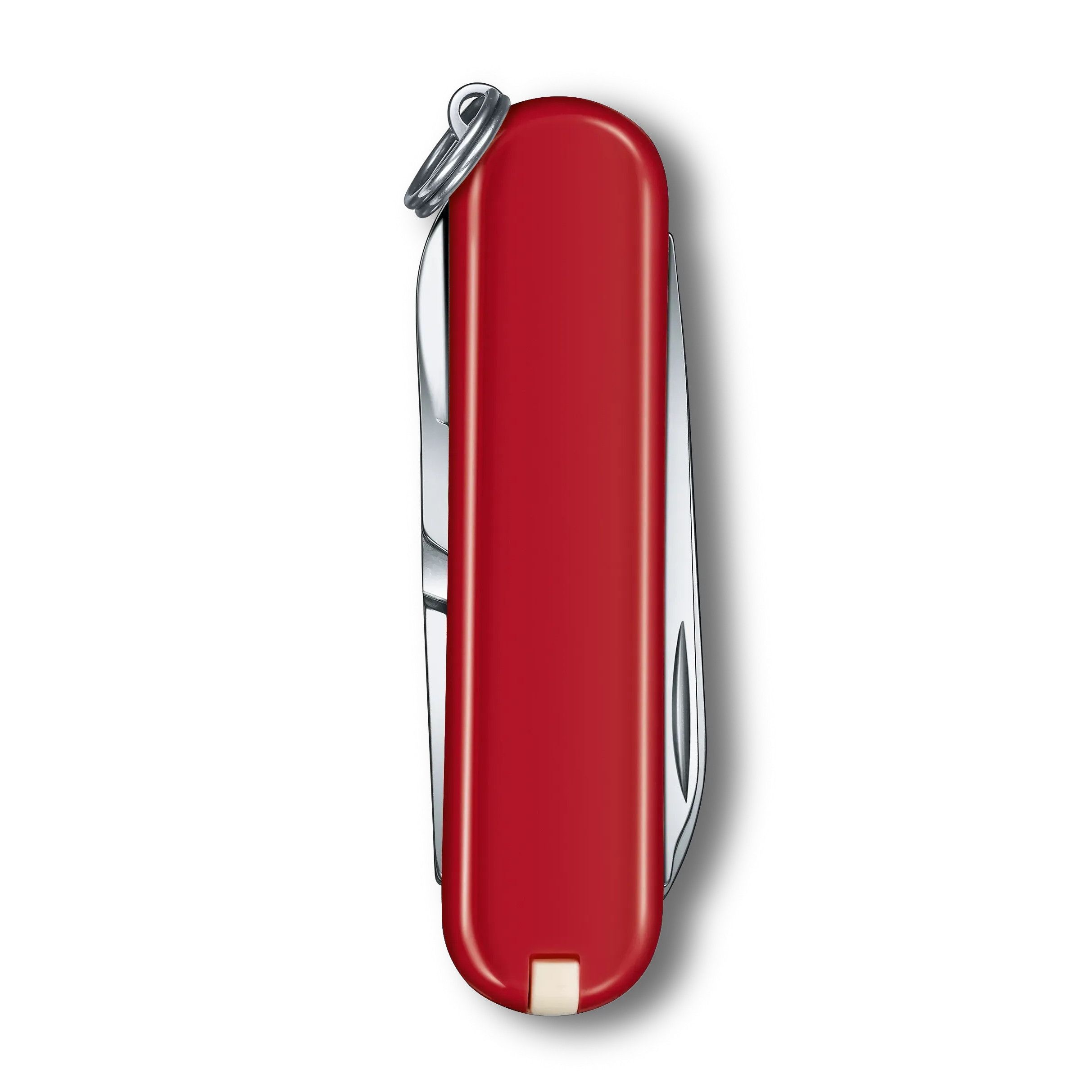 Schweizer Taschenmesser Classic SD - rot-400
