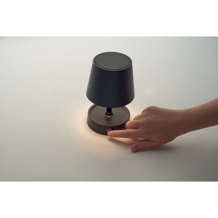 USB-Tischlampe TAPLAMB - schwarz-497
