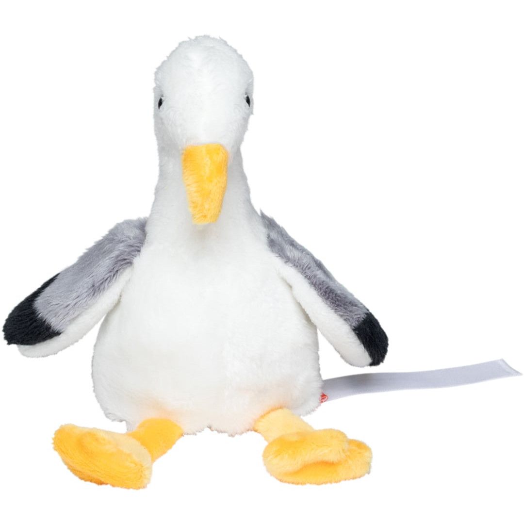 MiniFeet® Bildschirmreiniger Schmoozies® XXL Möwe - bunt-418