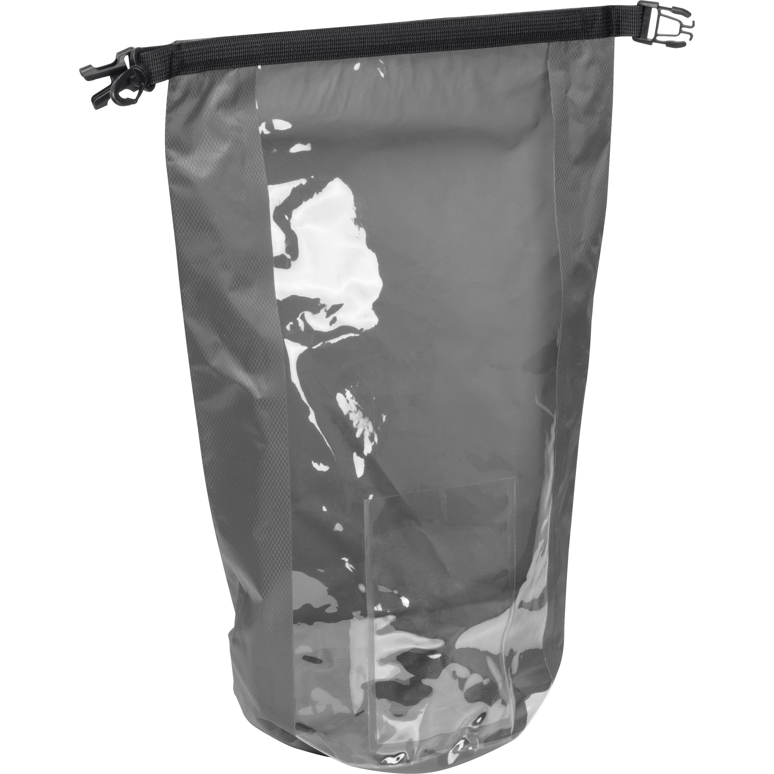 Wasserdichte Kuriertasche - silbergrau-898