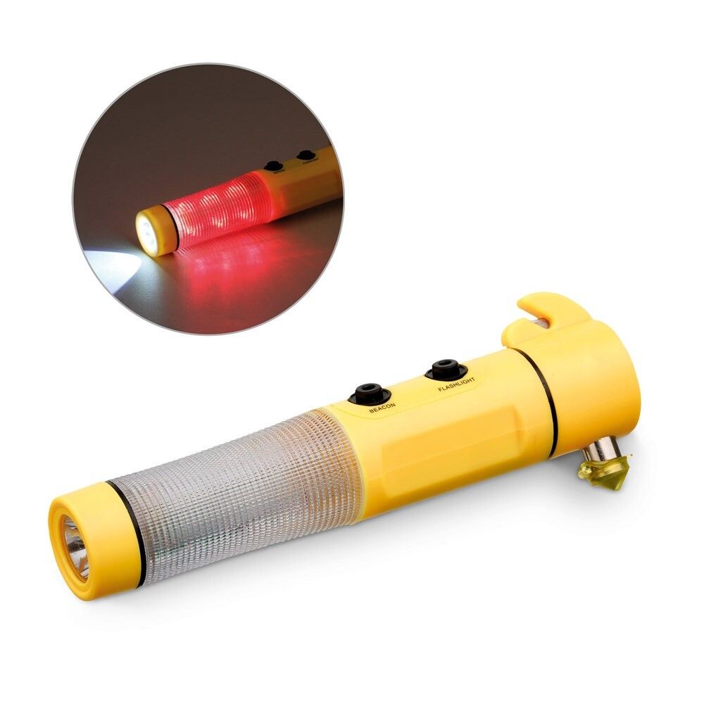 FLASHMER Nothammer - gelb-12