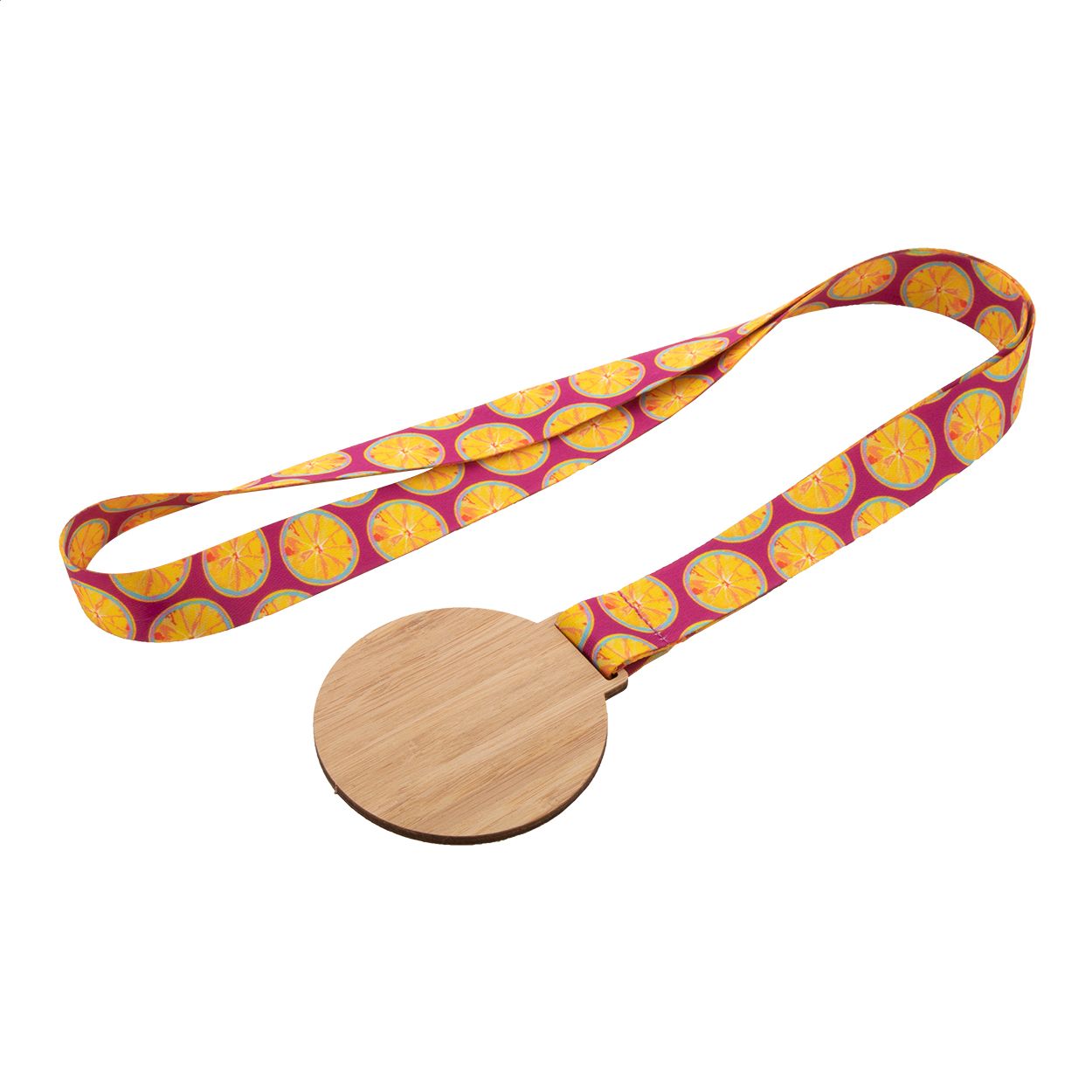 Individuelle Medaille Subdal Eco - natur-381