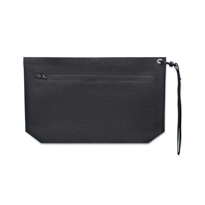 Wasserabweisende Tasche BRENNA POUCH - schwarz-858