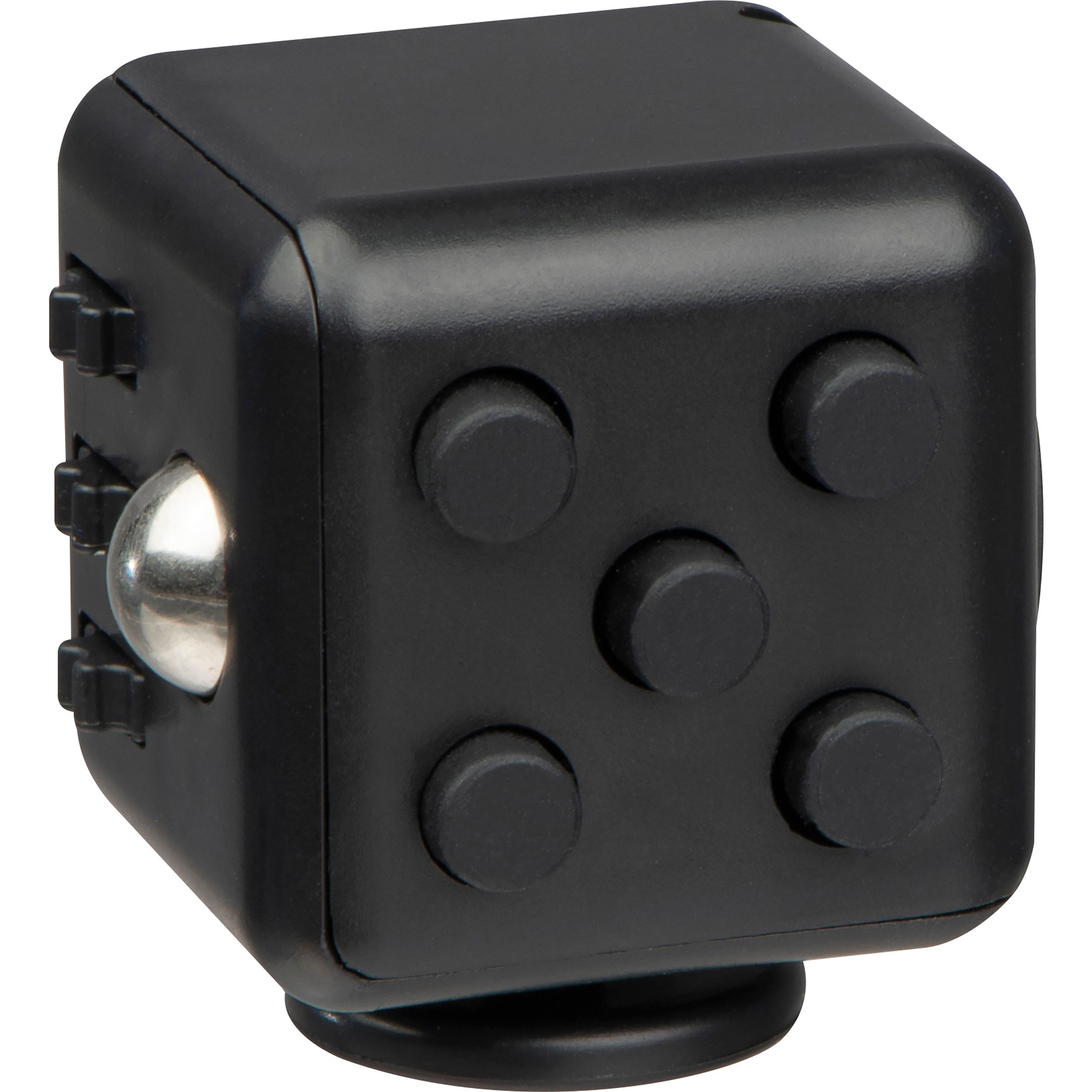 Fidget Würfel - schwarz-96