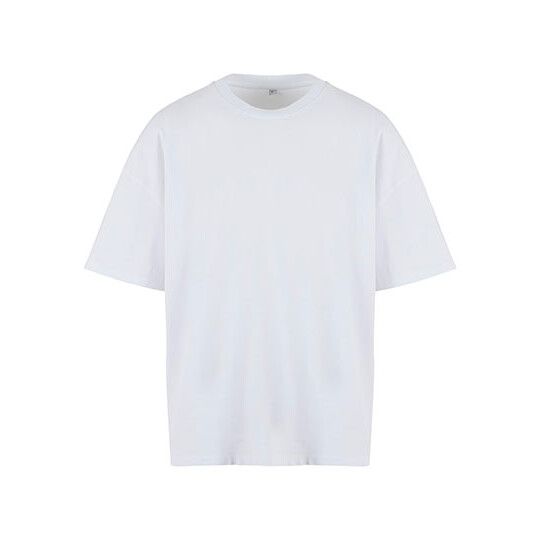 Heavy Oversized Tee - white-245