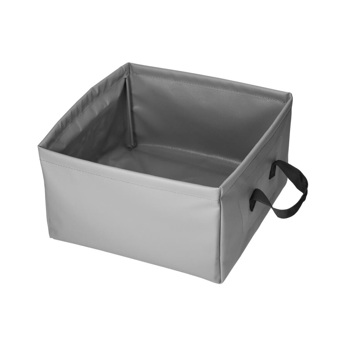 Multifunktionsbox Outdoor - grau-100