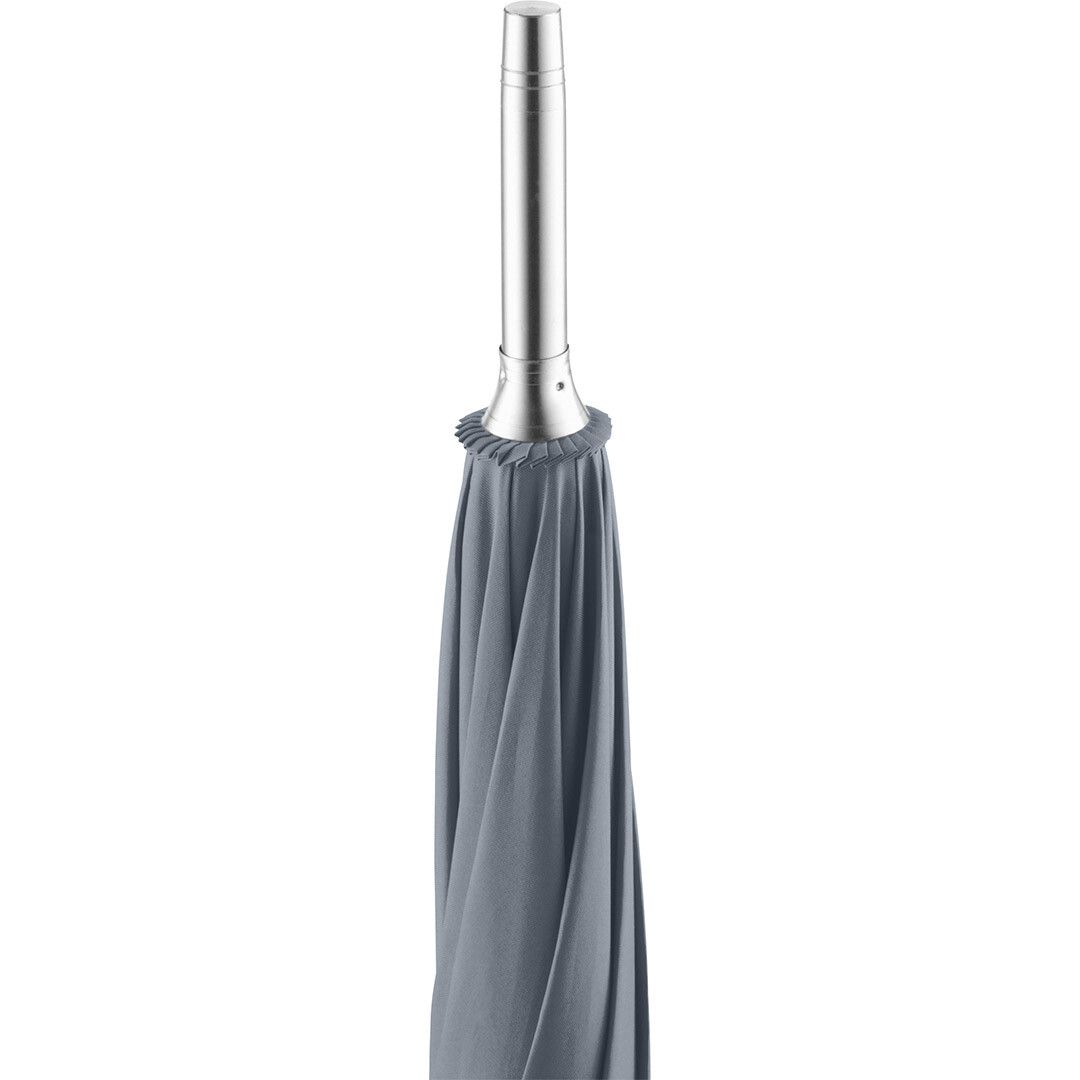 Alu-Stockschirm FARE® AC Ø105 cm - grau-560