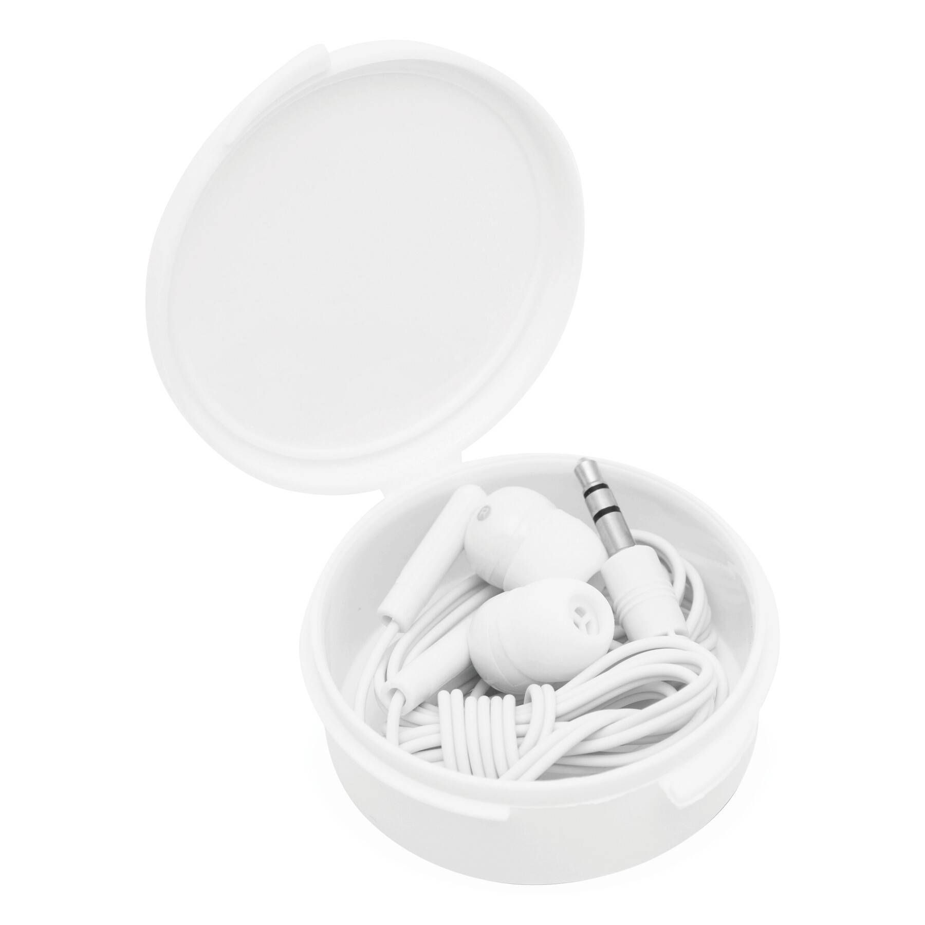 In-Ear-Kopfhörer MUSIC - weiß-994