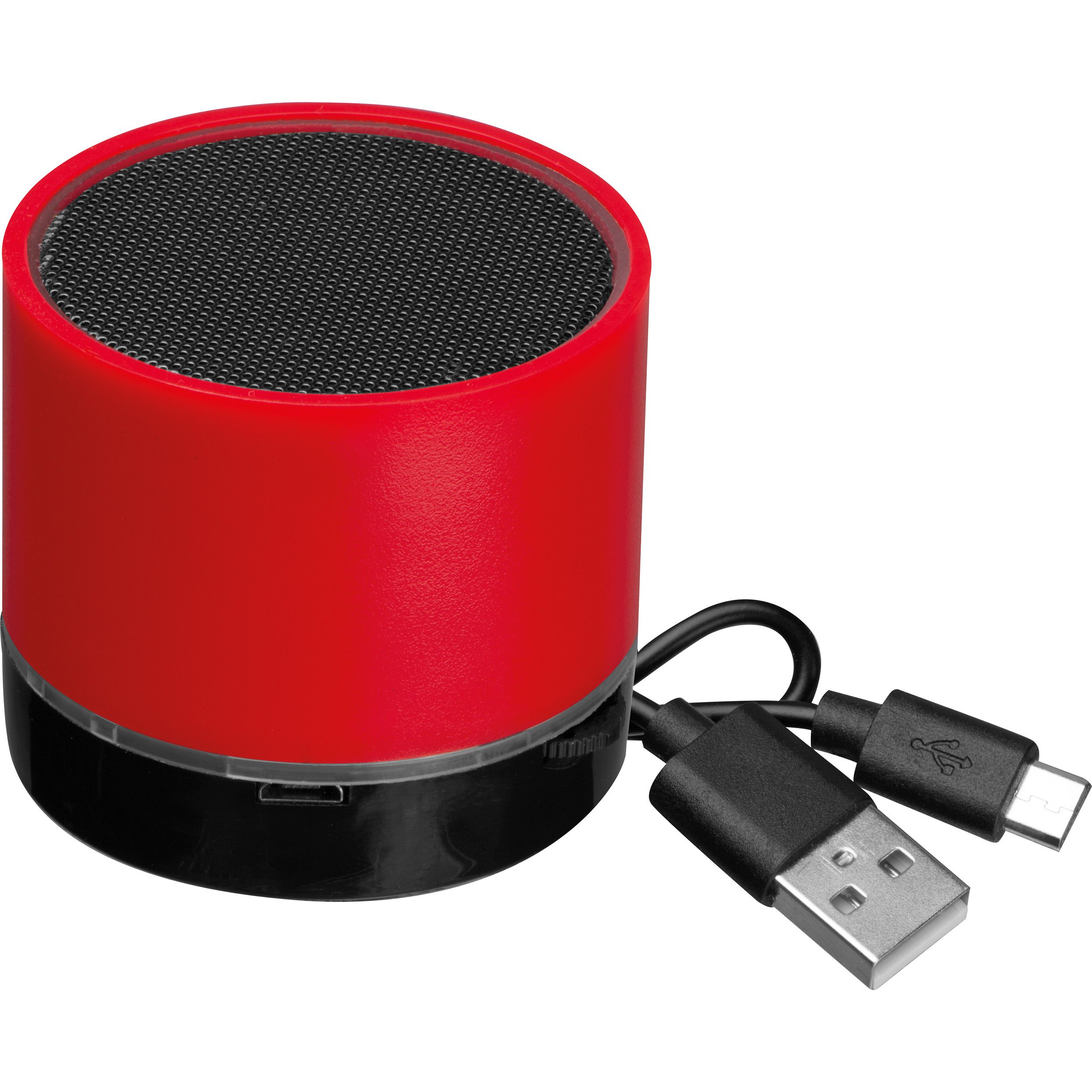 Bluetooth Lautsprecher Taifun - rot-306