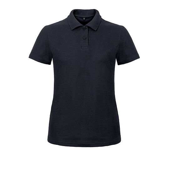 Women´s Polo ID.001 - navy - S-878