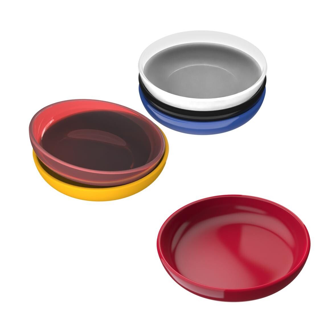 Spielgeldschälchen - standard-blau PP-254