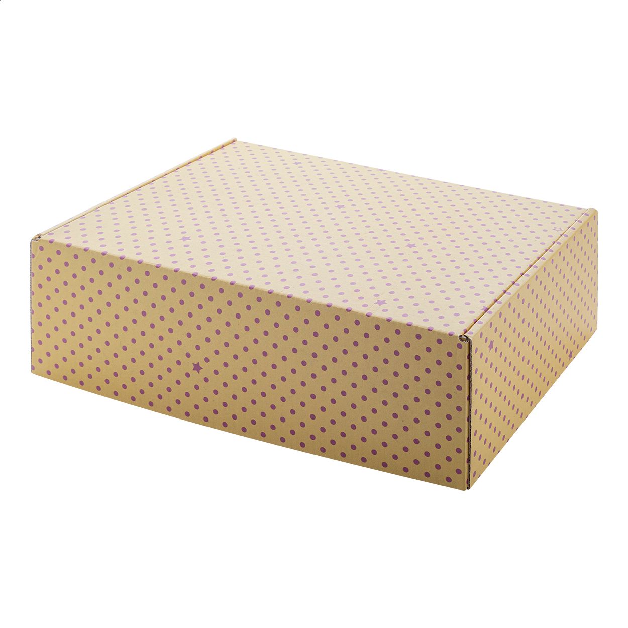 CreaBox Post L Versandkarton - weiß-887