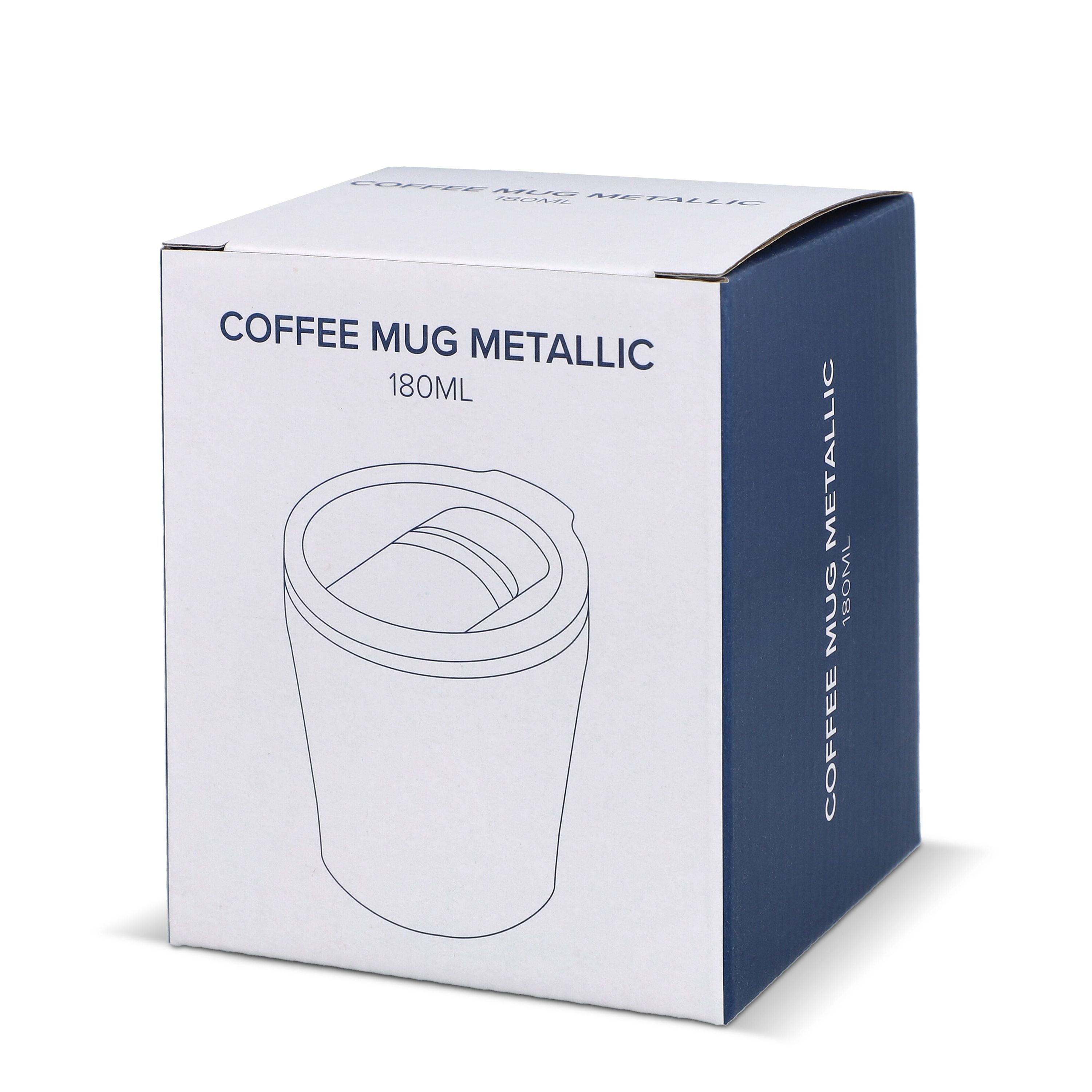 Coffee to go Tasse 180 ml - dunkelrot-452
