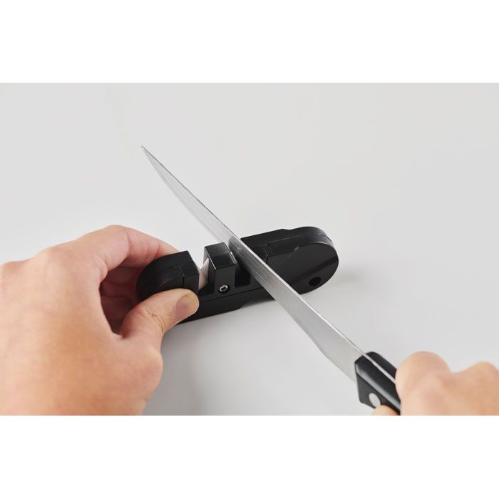 Messerschärfer KEENSHARP - schwarz-499