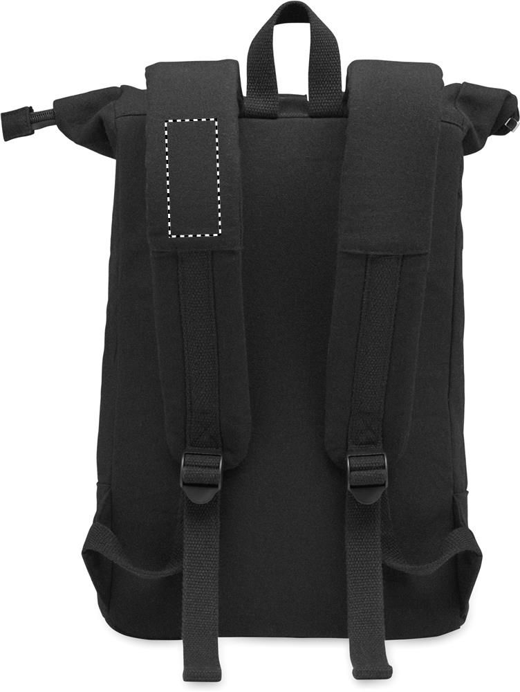 Veredelungsposition SHOULDER STRAP RIGHT