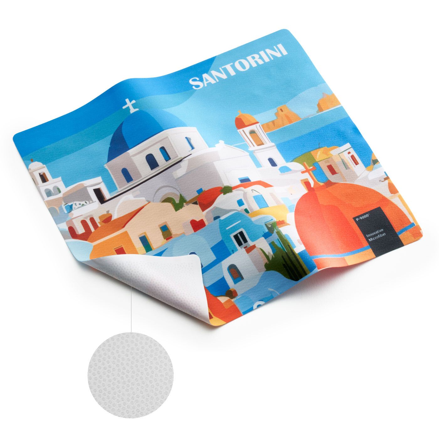 GripCleaner® 4in1 Mousepad 21x15cm-388
