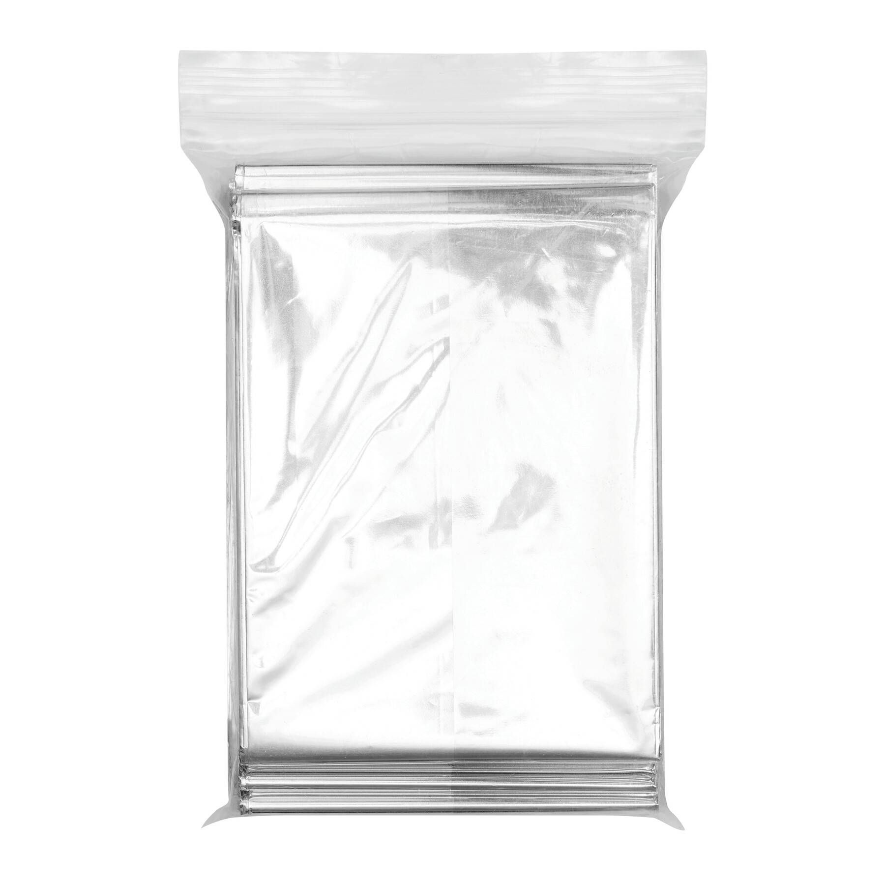 Wärmedecke COVERING UP - silber-952