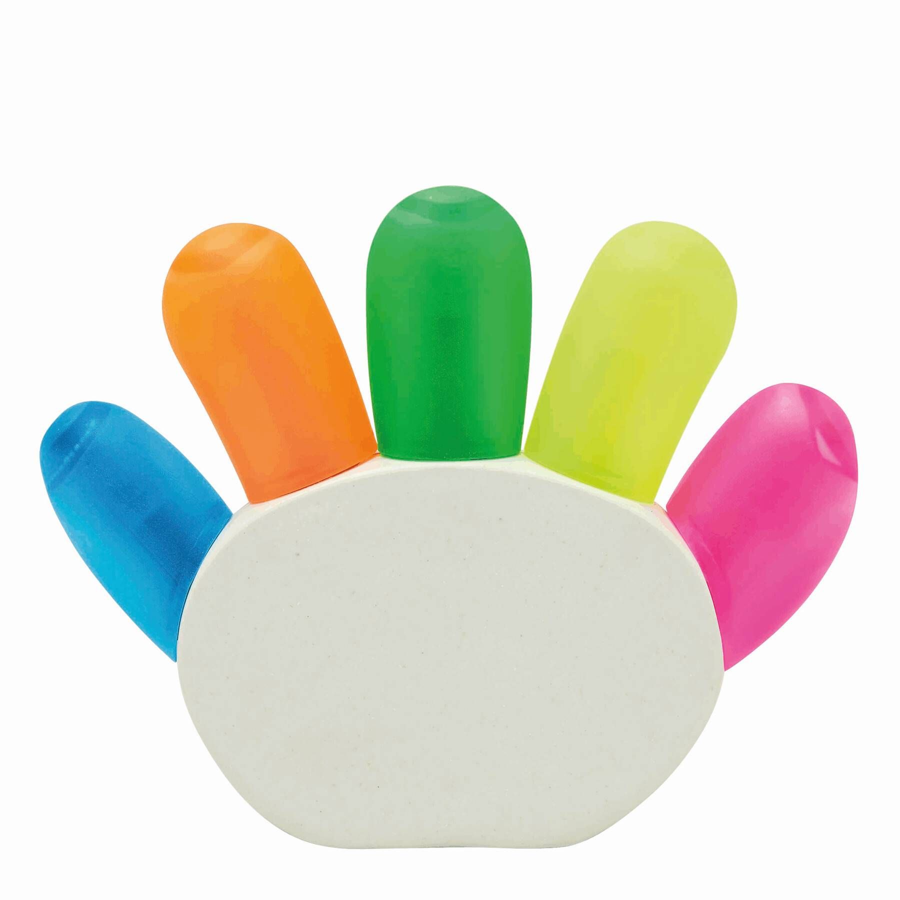 Textmarker HANDS UP - bunt-697