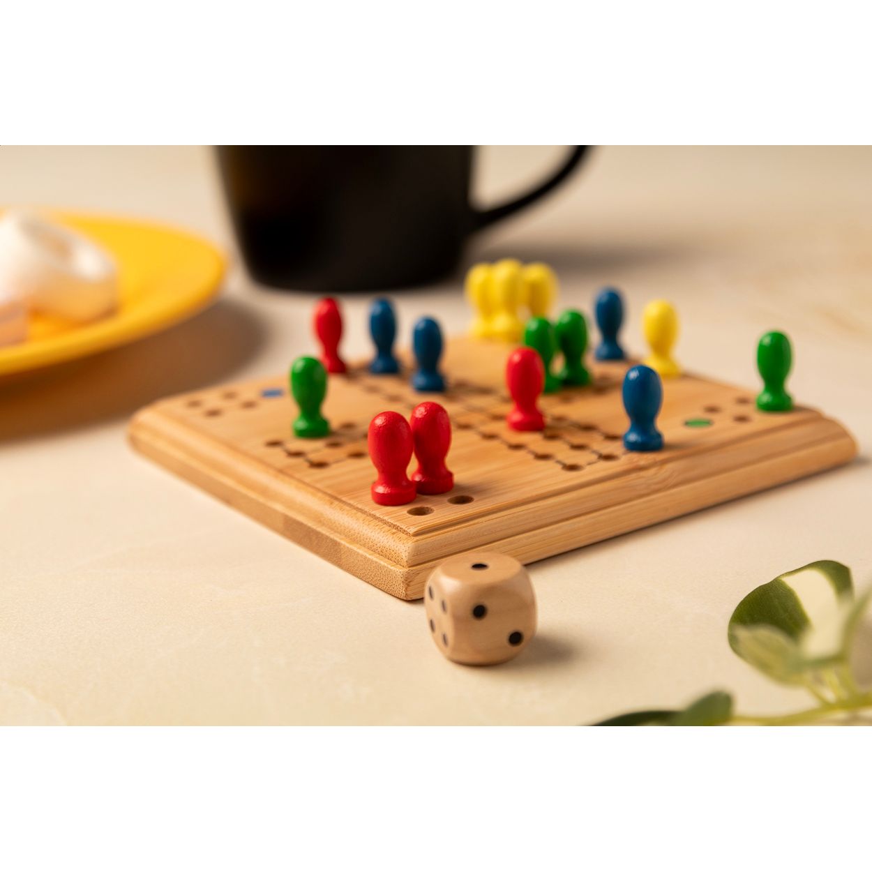 Arcus Ludo-Spiel - natur-907