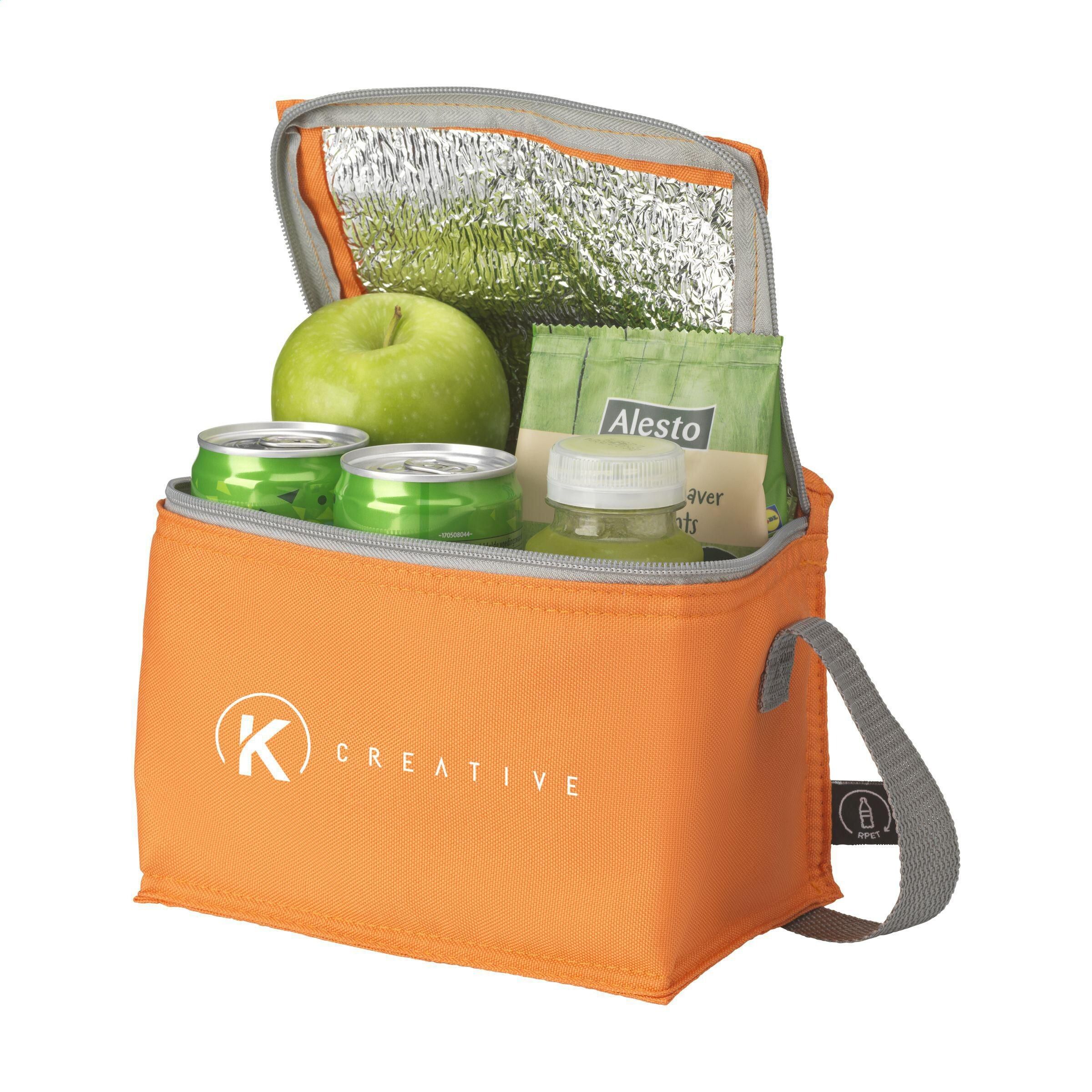 FreshCooler GRS RPET Kühltasche - orange-920