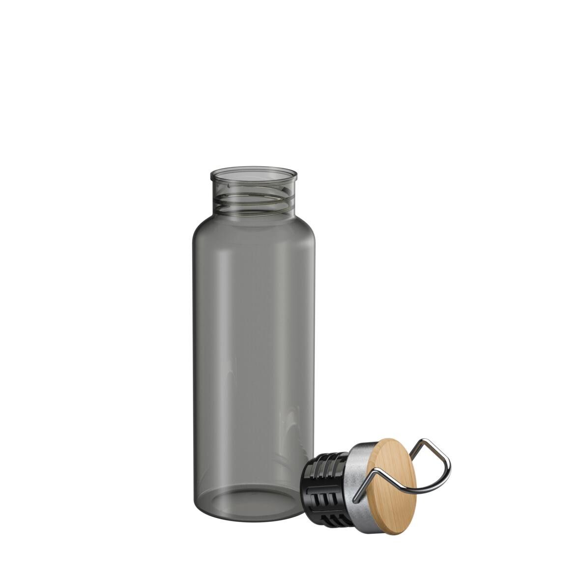 Trinkflasche Cascada, 0,60 l - grau-105
