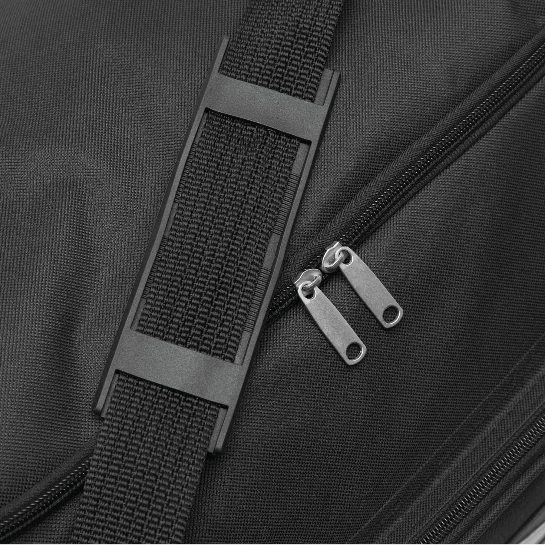 Reisetasche LASER PLUS TRAV - schwarz-585